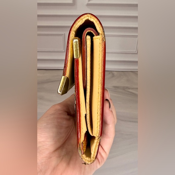 Louis Vuitton Murakami Collaboration International Wallet | Full Inclusion - Picture 5 of 12